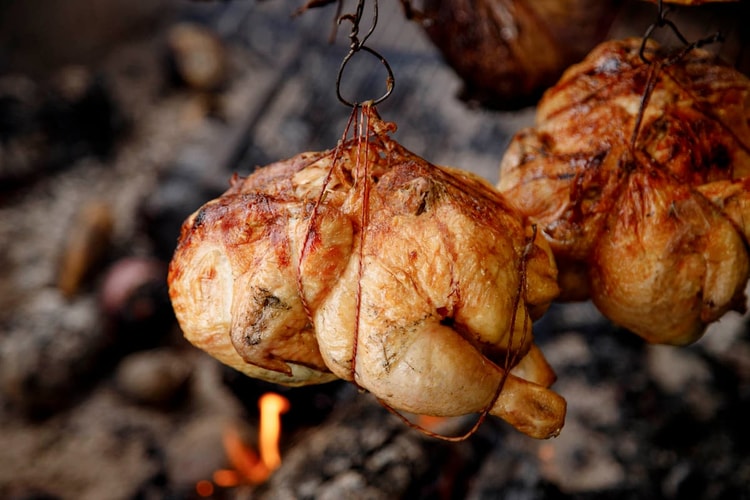 Roasted Chicken