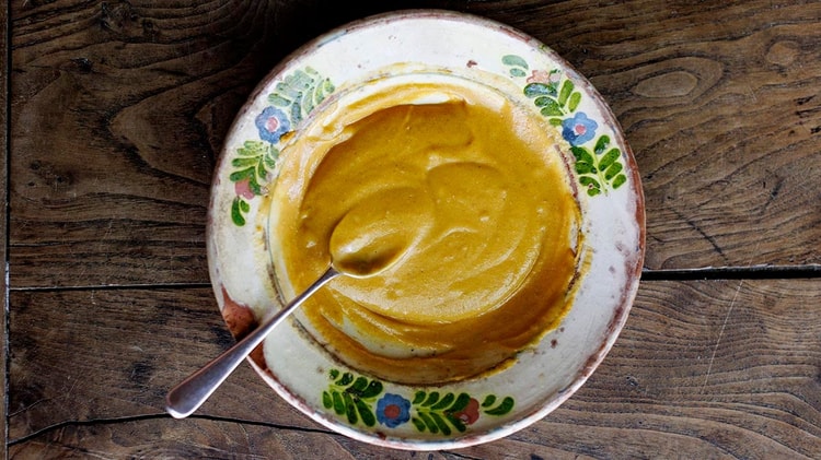 English mustard
