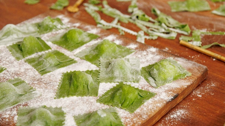 Green Dough