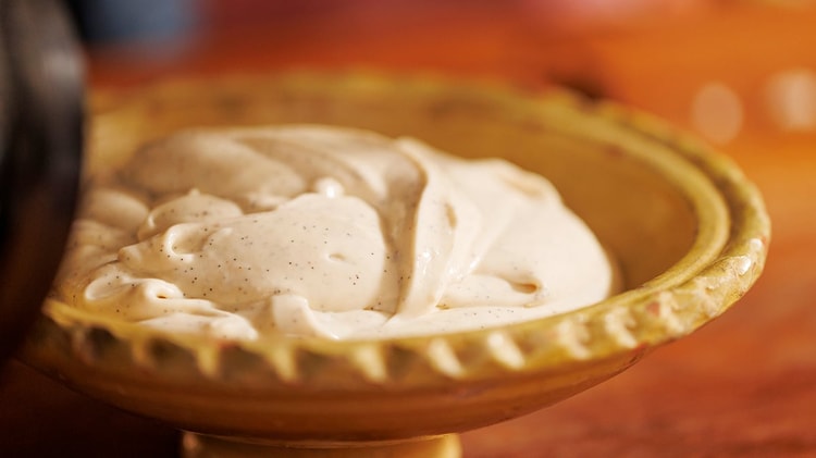 Vanilla Ricotta