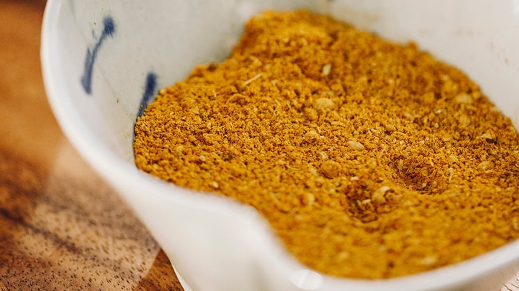 Curry Powder