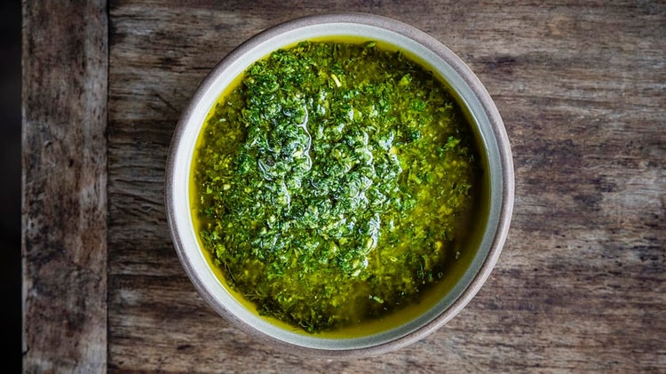 Basil Pesto