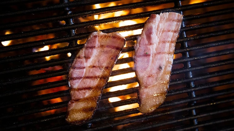 Grilling Steaks
