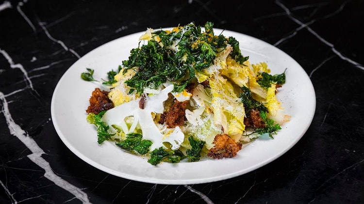 Nancy’s Caesar Salad