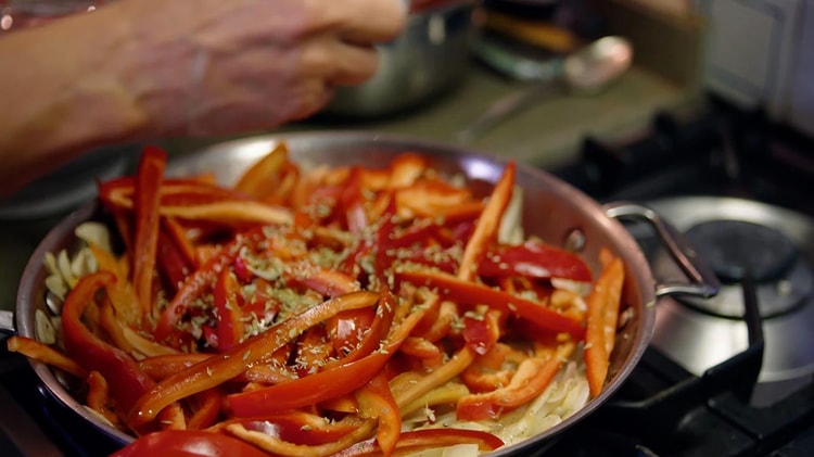 Peperonata