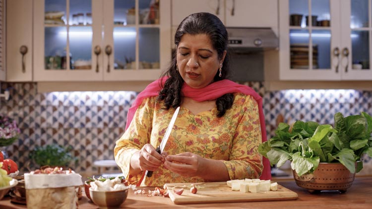 Asma Khan Developing Your Unique Cooking Style