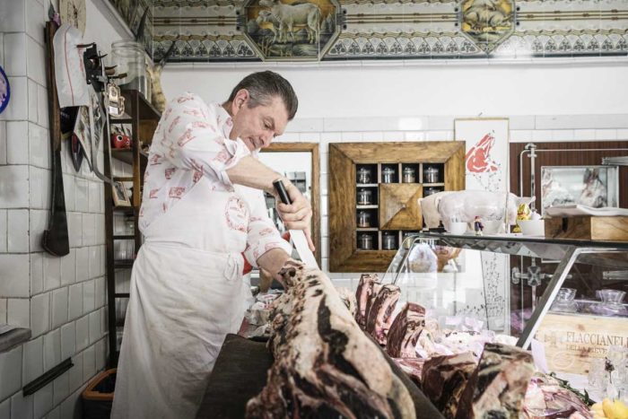 YesChef Online Cooking Classes - Dario Cecchini teaches Traditions of butchery and steak