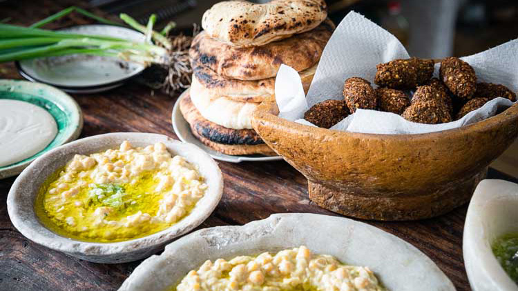 Erez Komarovsky Essentials of Israeli Cuisine