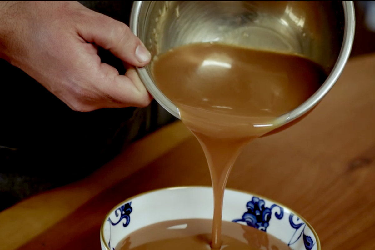 Dulce de Leche - The Traditional Argentina Way * My Stay At Home