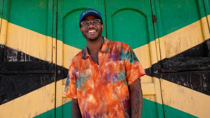 Kwame Onwuachi Teaches His Afro-Caribbean Cuisine