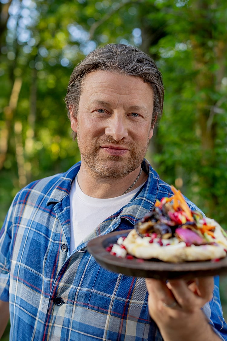 Jamie Oliver