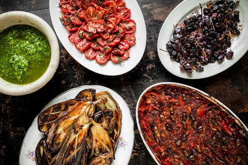 YesChef Online Cooking Classes - Contorni