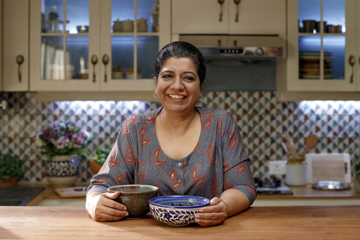 Meet your teacher chef Asma Khan