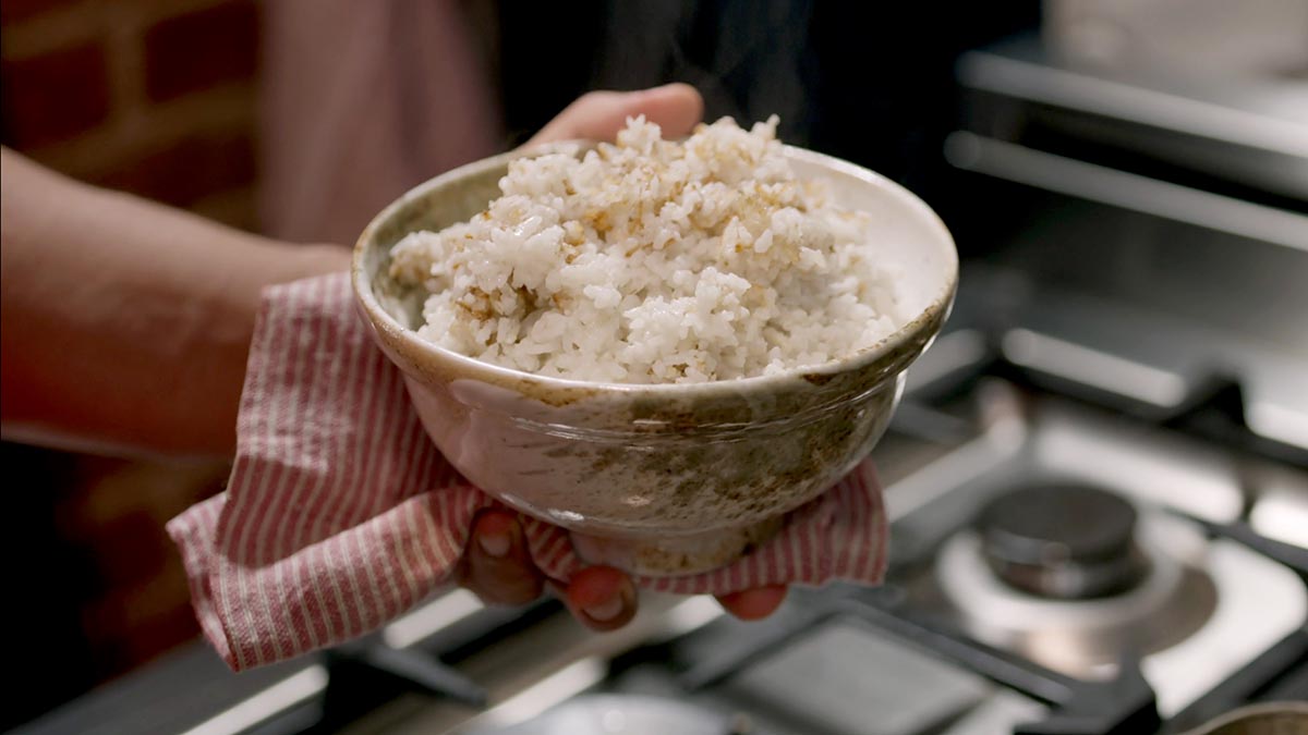 Carolina Gold Coconut Rice. Turn simple rice into a showstopper. Simmer rice in coconut milk for a rich and sweet complexity.