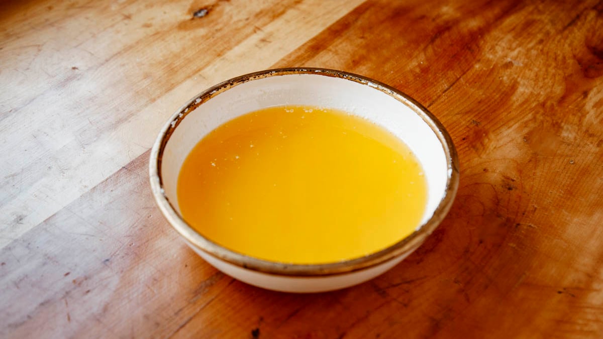 Clarified Butter