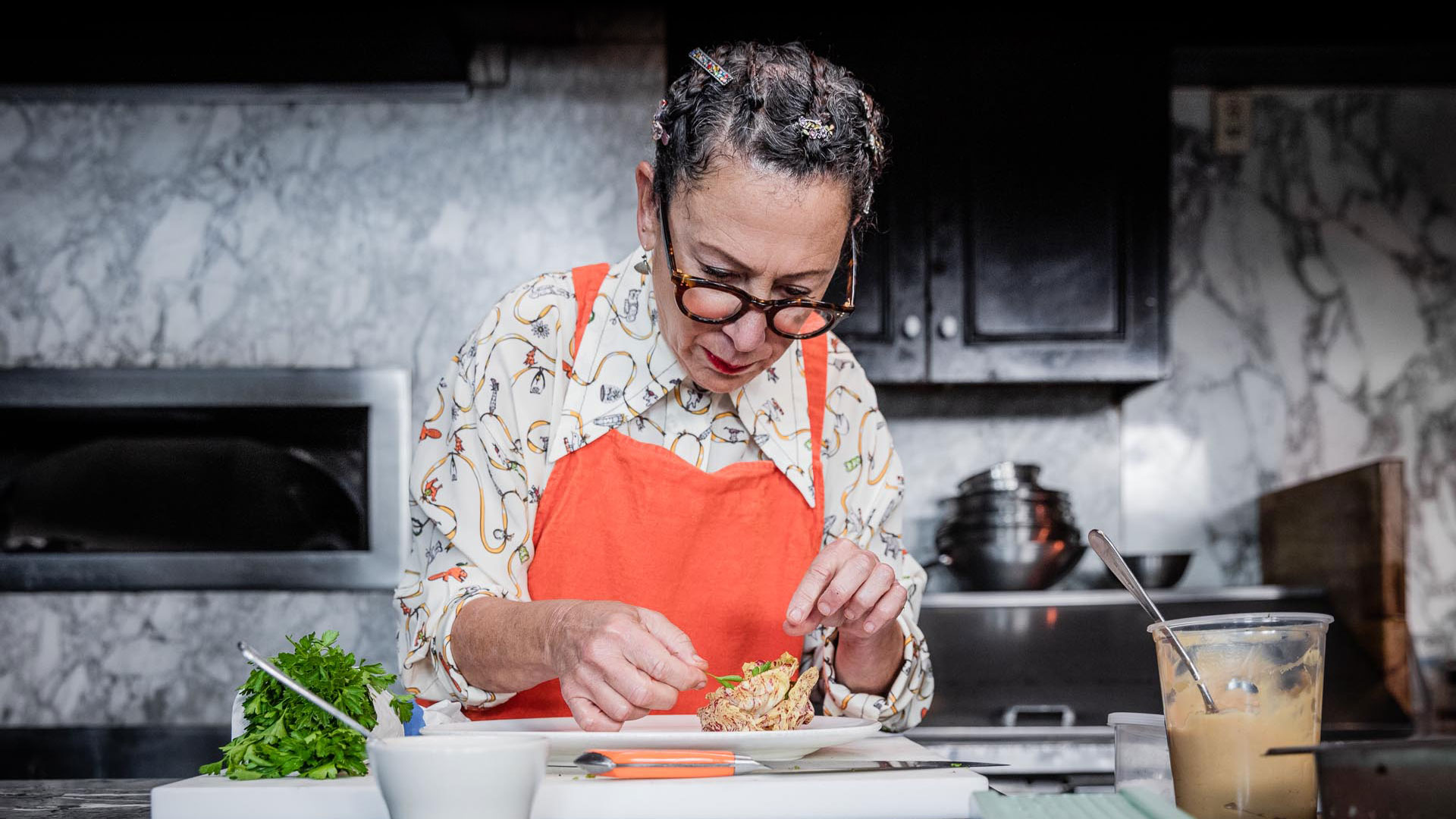Nancy Silverton Teaches The Pursuit of Delicious