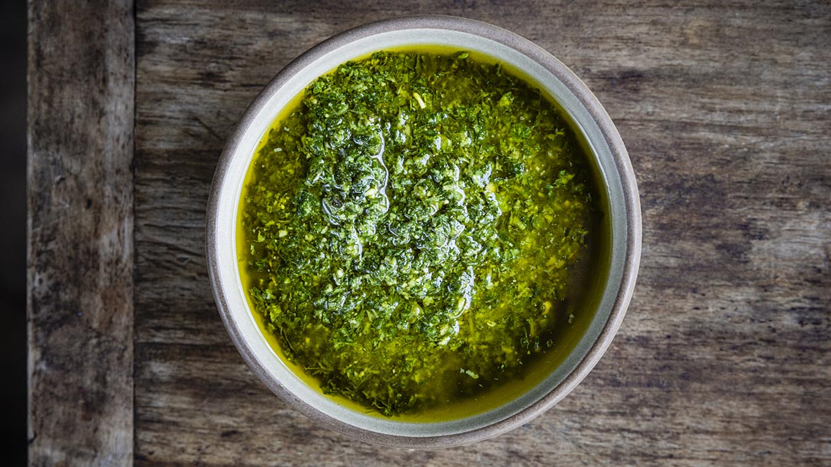 Basil Pesto. Every home cook needs a great pesto recipe on hand. Have lots of basil in the garden? Make this pesto ideal for pastas or sandwiches.