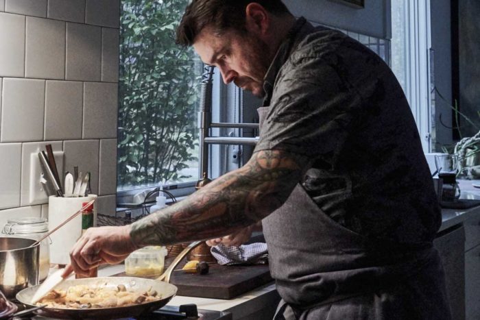 Learn home cooking from chef Sean Brock who teaches Southern explorations